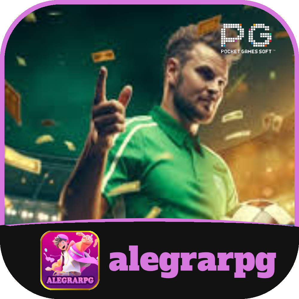 Novo logo da ALEGRARPG